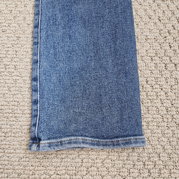 Madewell Cali Demi-Boot Jeans Size 23 - Picture 7 of 8